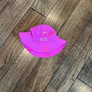 Speedo Baby S/M Sunhat, Pink